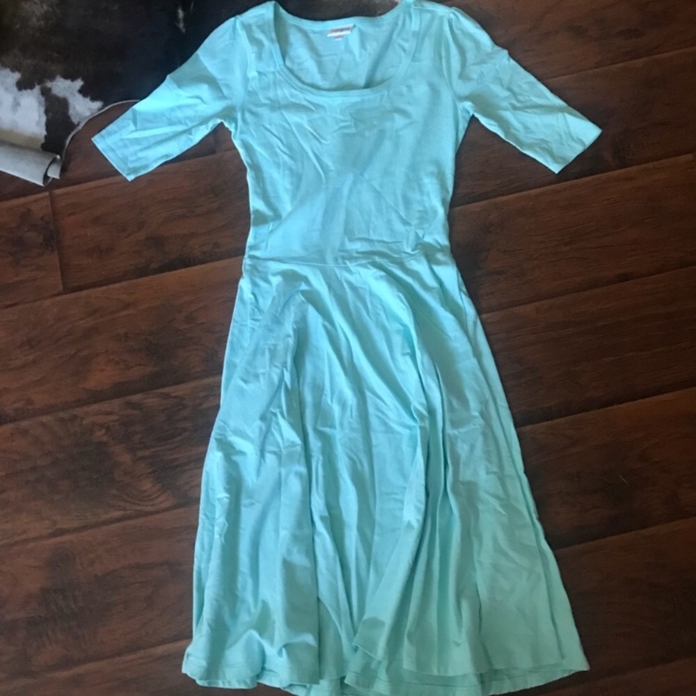 Lularoe Nicole Dress